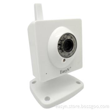 0.3 megapixel ip indoor wireless camera support  15 preset  positions